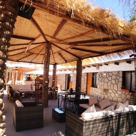 Hostal Katarpe San Pedro de Atacama Exteriör bild