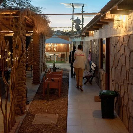 Hostal Katarpe San Pedro de Atacama Exteriör bild