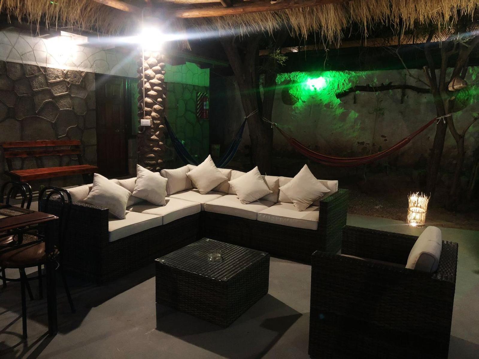 Hostal Katarpe San Pedro de Atacama Exteriör bild