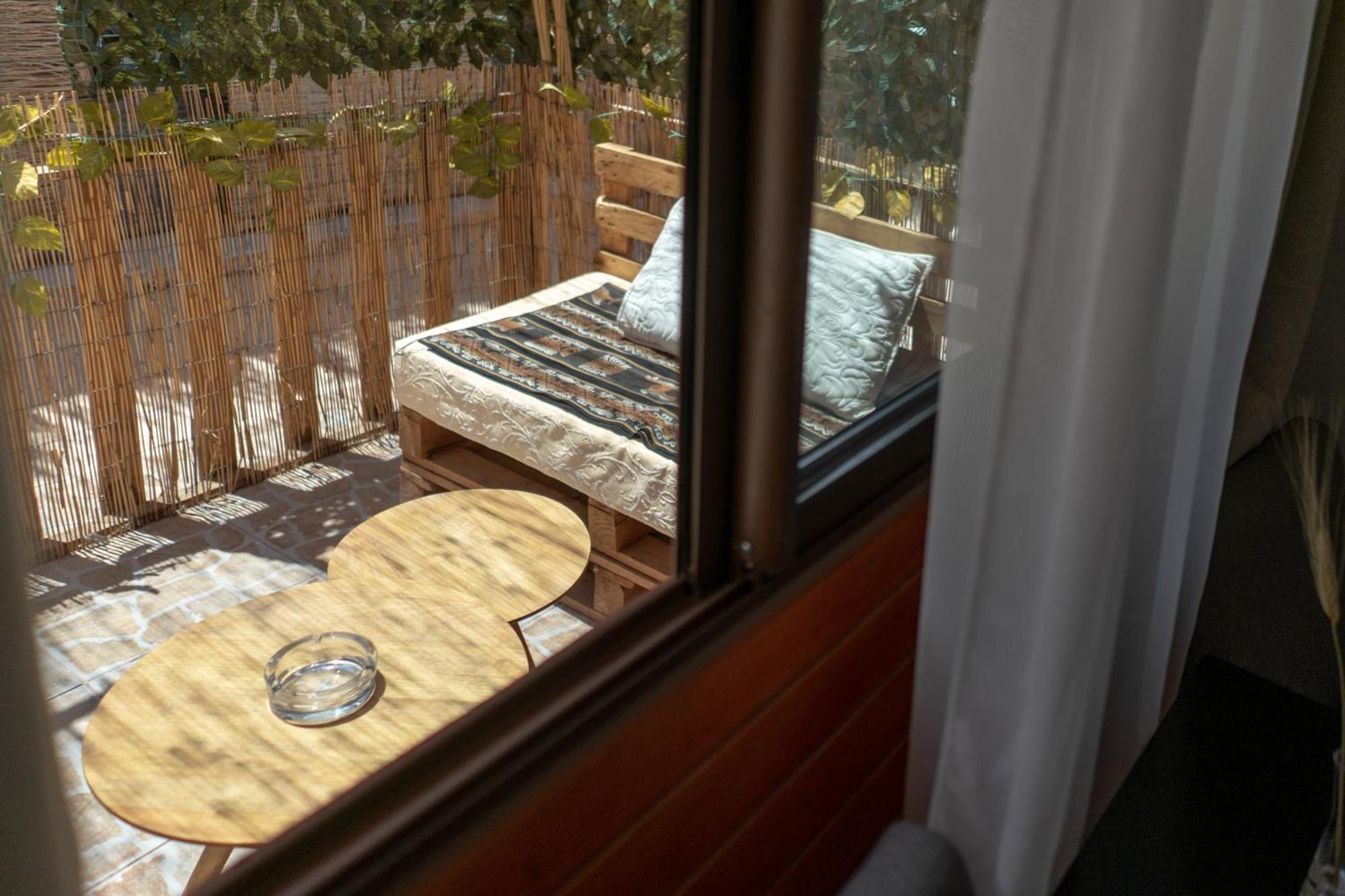 Hostal Katarpe San Pedro de Atacama Rum bild