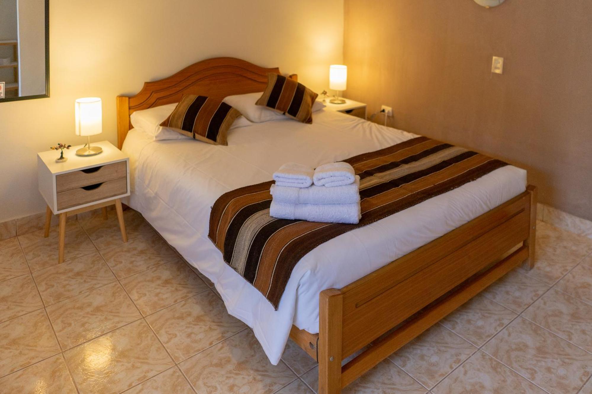 Hostal Katarpe San Pedro de Atacama Exteriör bild
