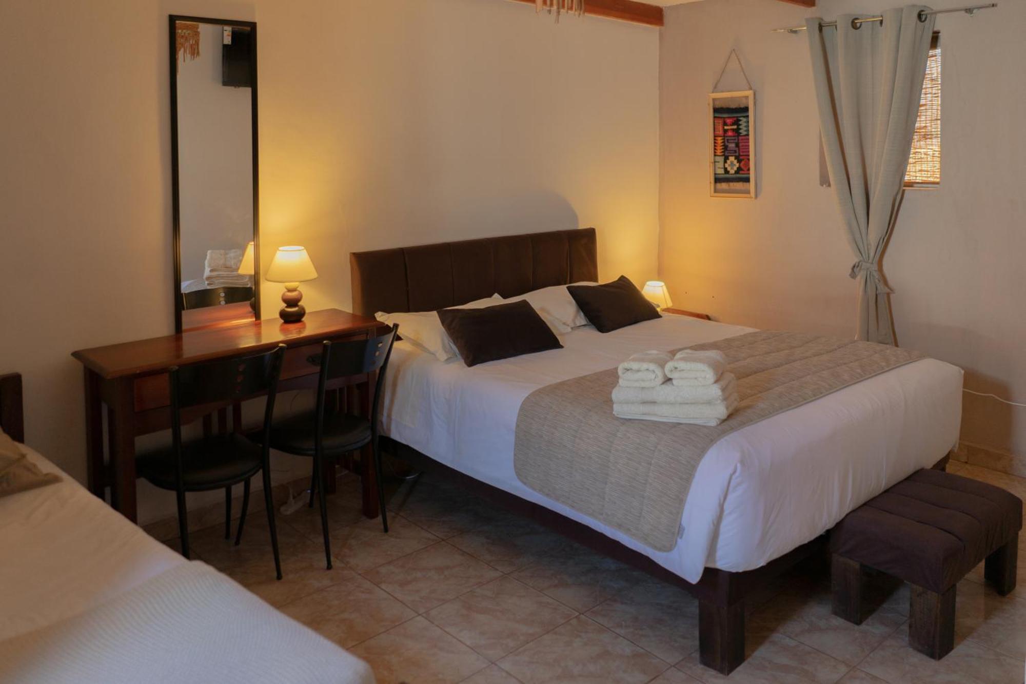 Hostal Katarpe San Pedro de Atacama Exteriör bild
