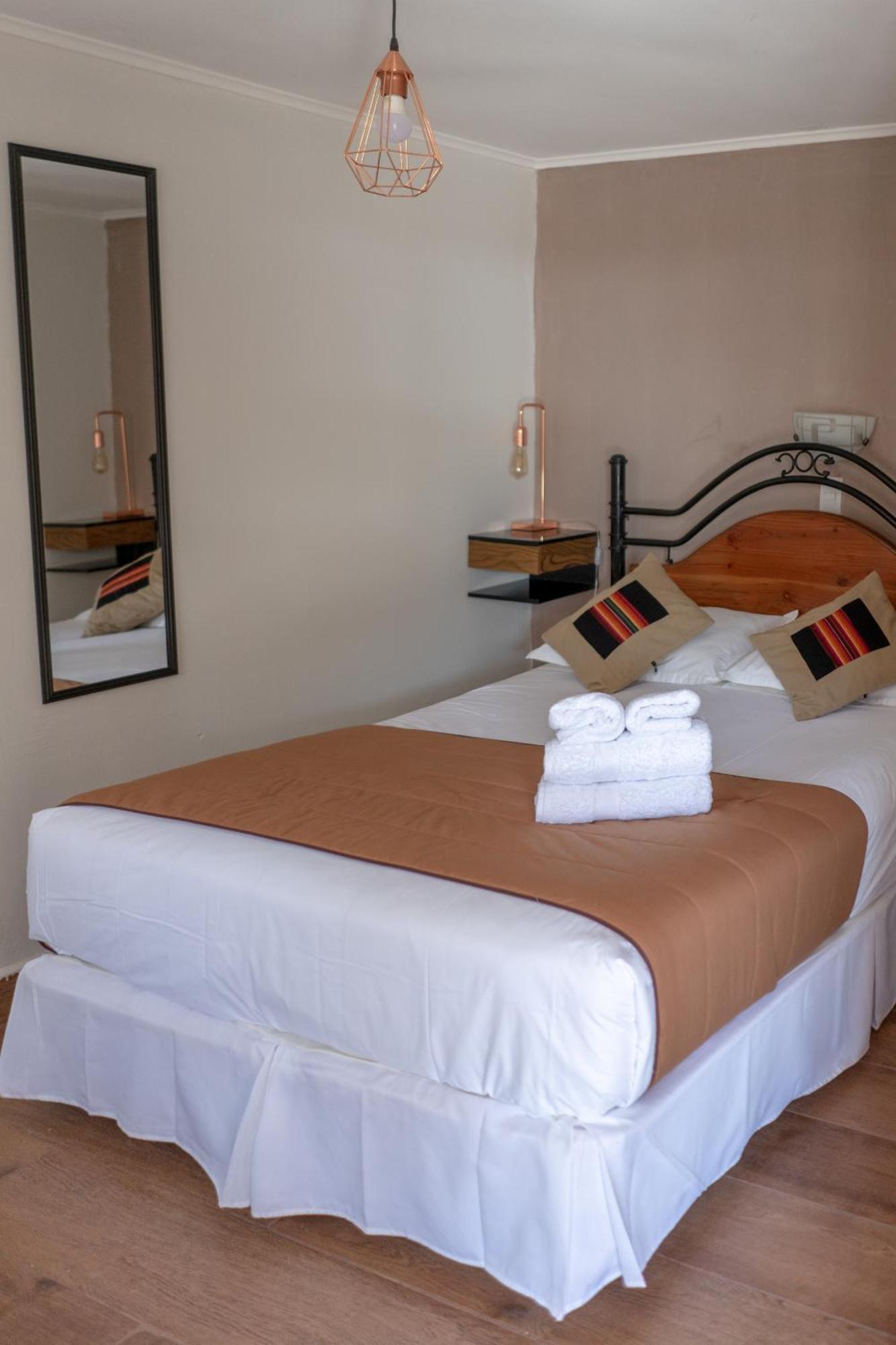 Hostal Katarpe San Pedro de Atacama Exteriör bild