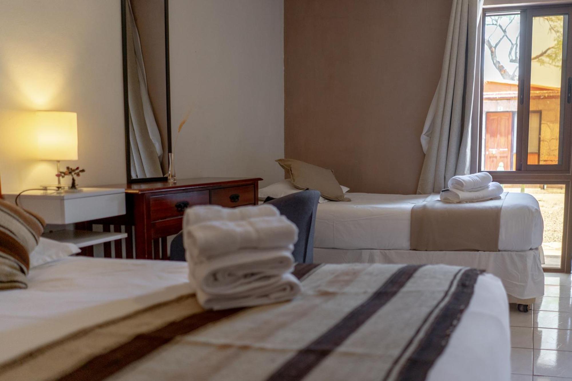 Hostal Katarpe San Pedro de Atacama Exteriör bild