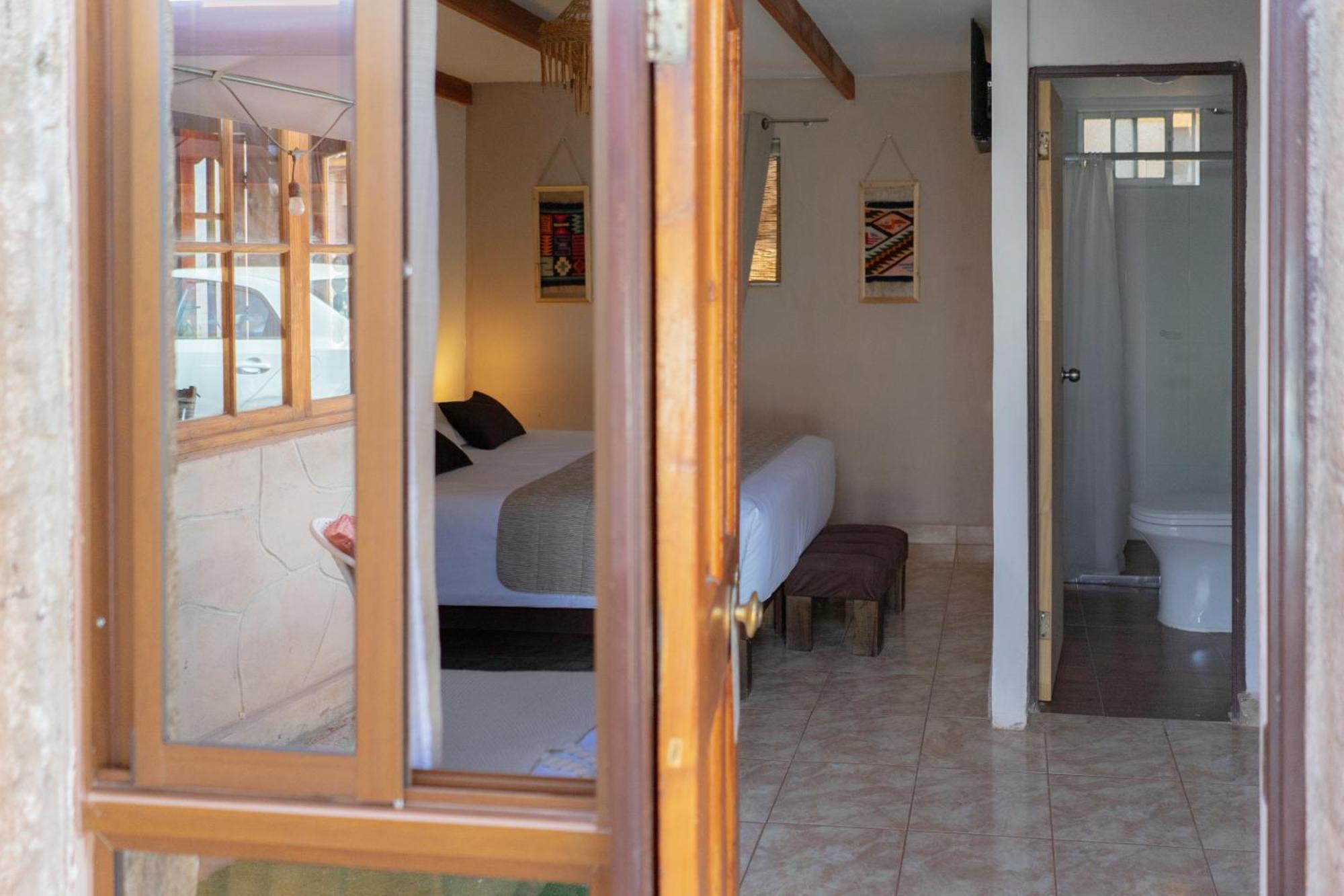 Hostal Katarpe San Pedro de Atacama Exteriör bild