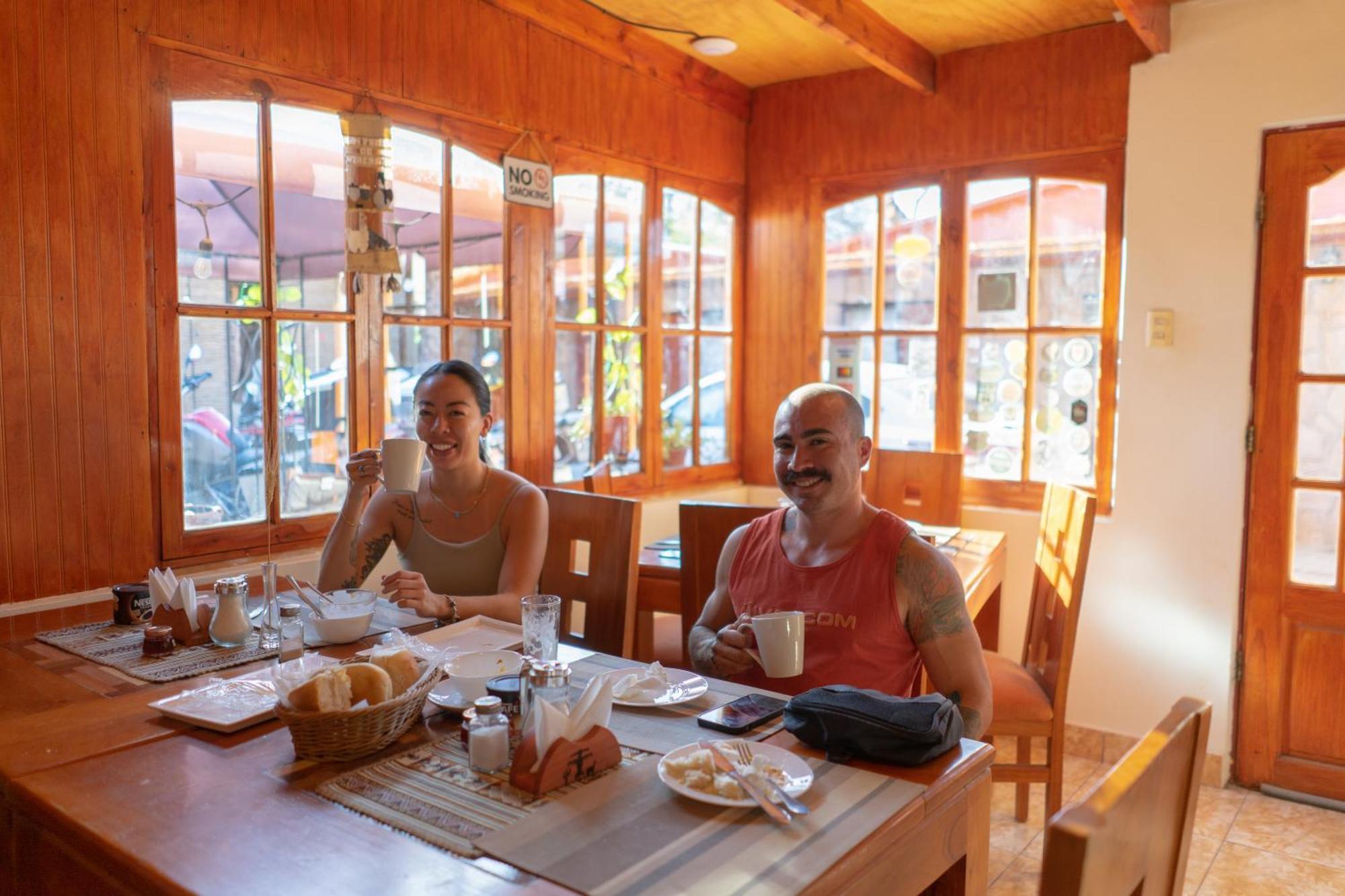 Hostal Katarpe San Pedro de Atacama Exteriör bild