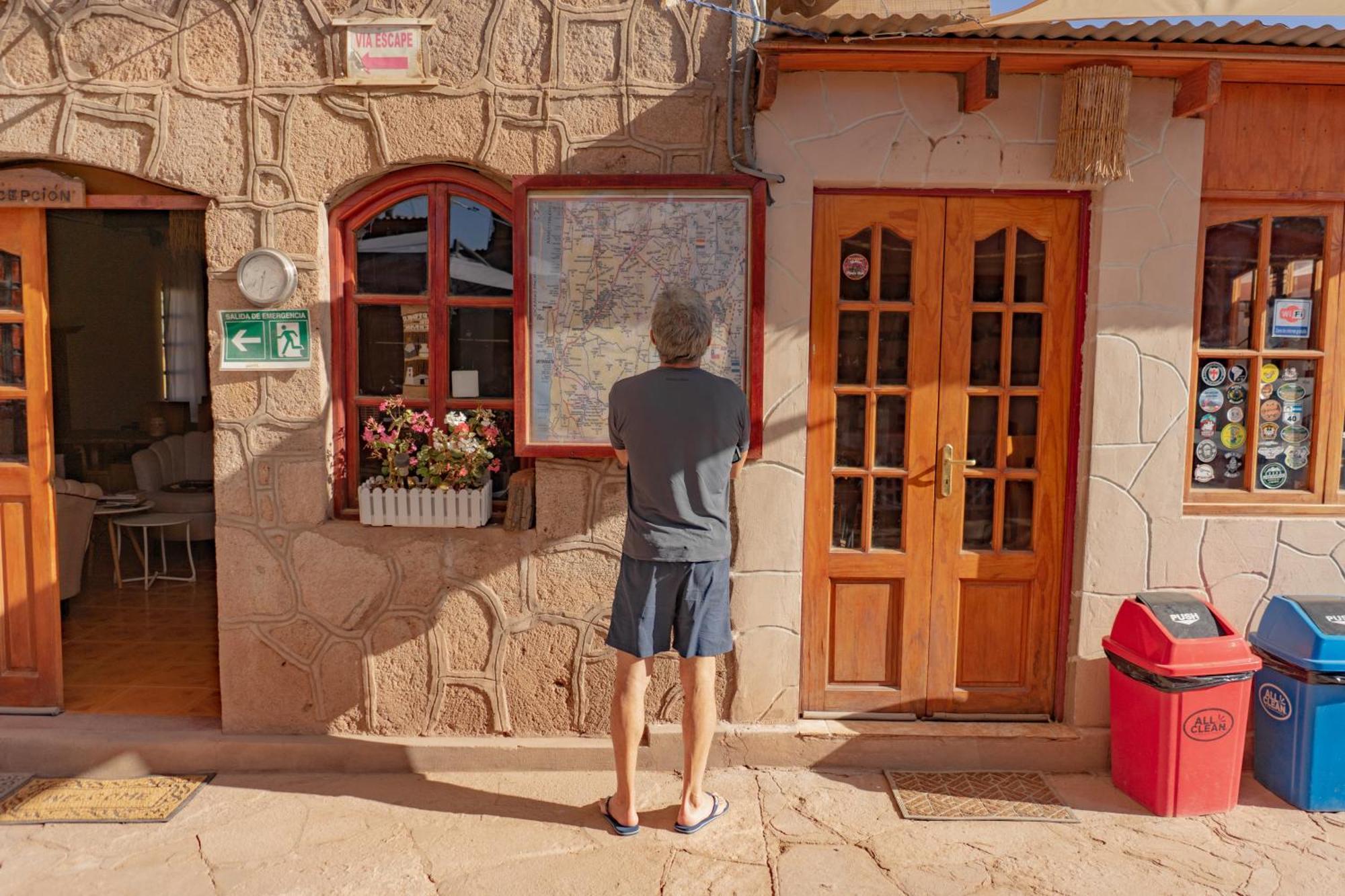 Hostal Katarpe San Pedro de Atacama Exteriör bild