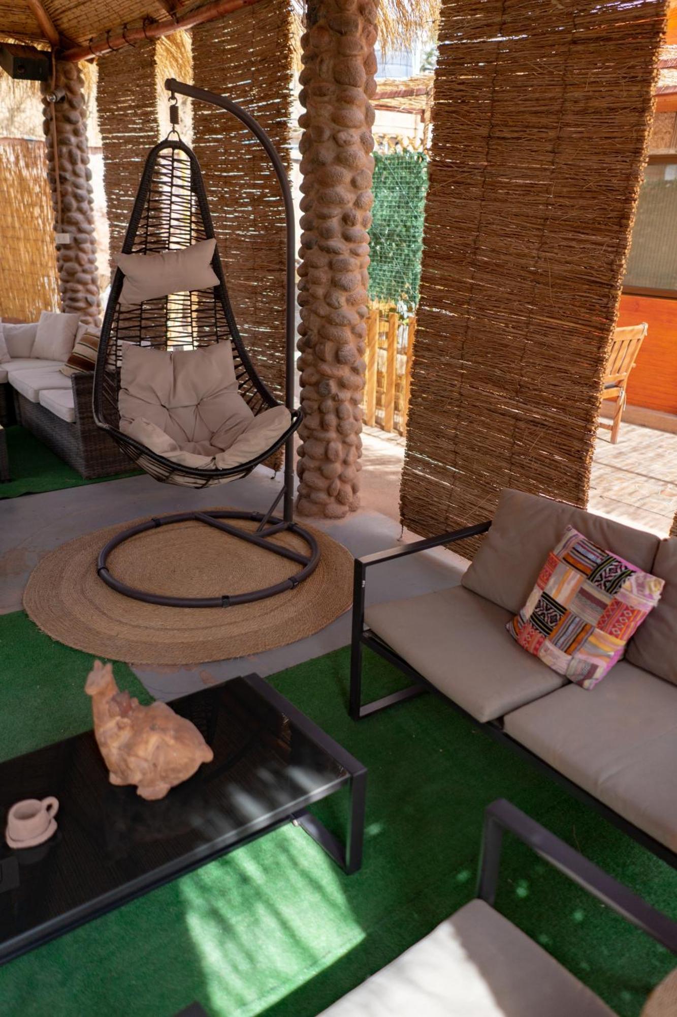 Hostal Katarpe San Pedro de Atacama Exteriör bild