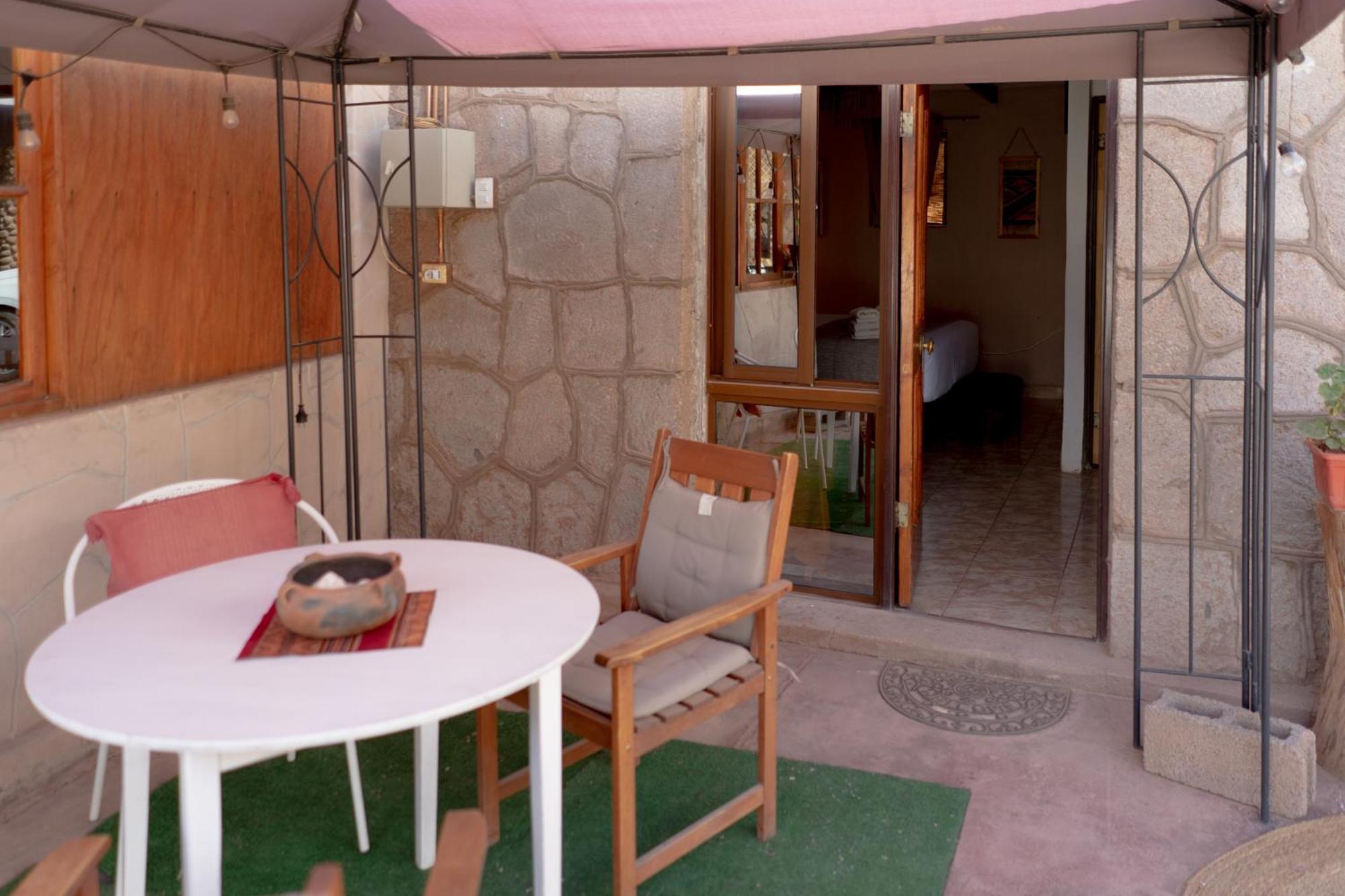 Hostal Katarpe San Pedro de Atacama Exteriör bild