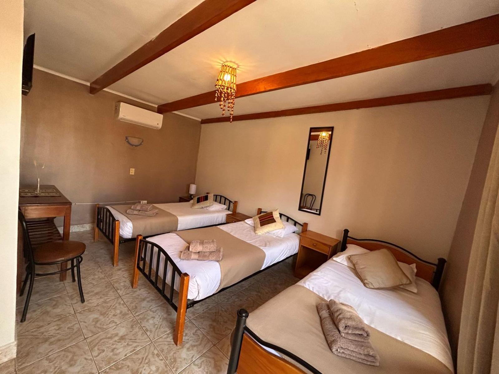 Hostal Katarpe San Pedro de Atacama Exteriör bild