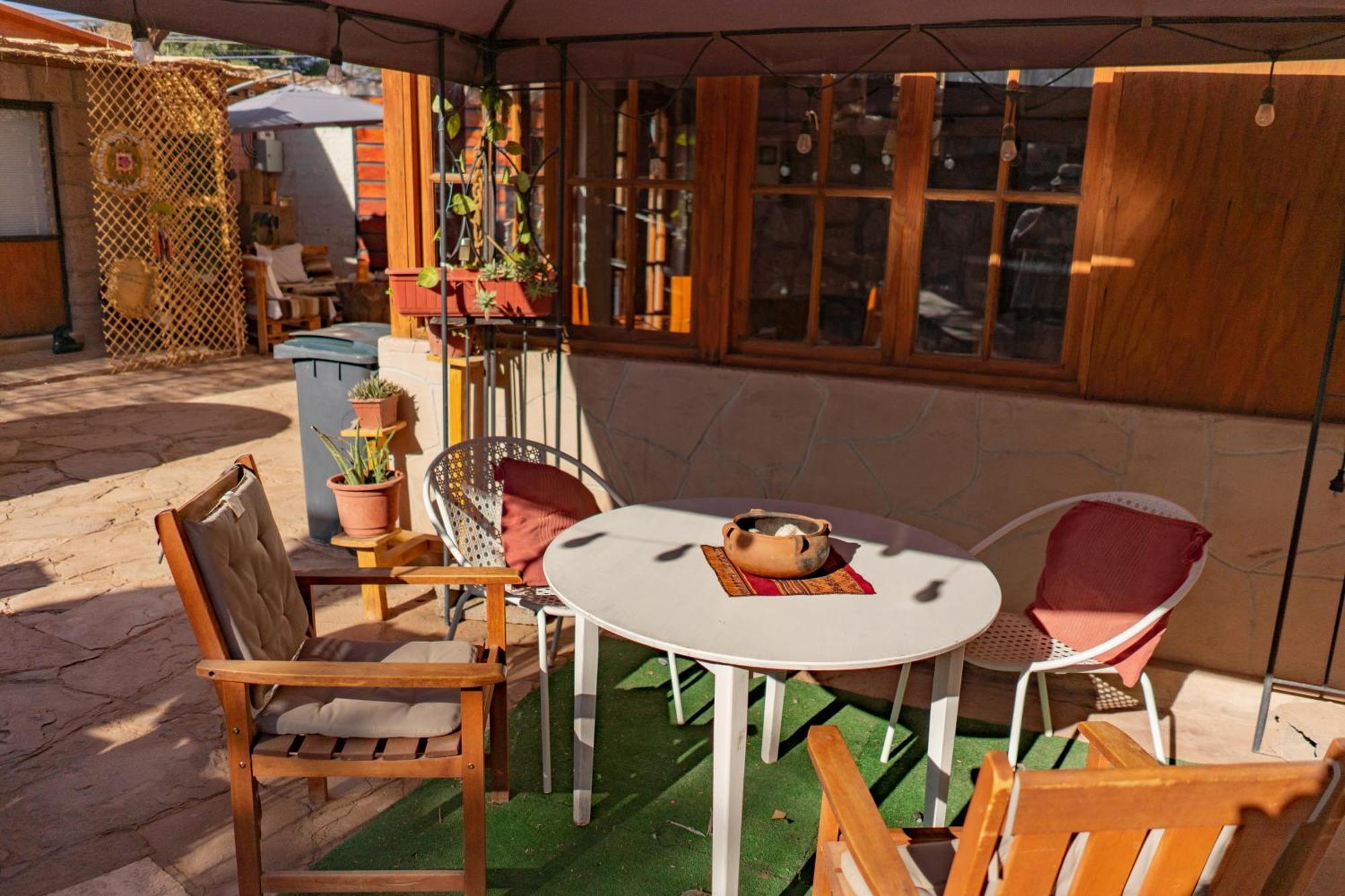 Hostal Katarpe San Pedro de Atacama Exteriör bild
