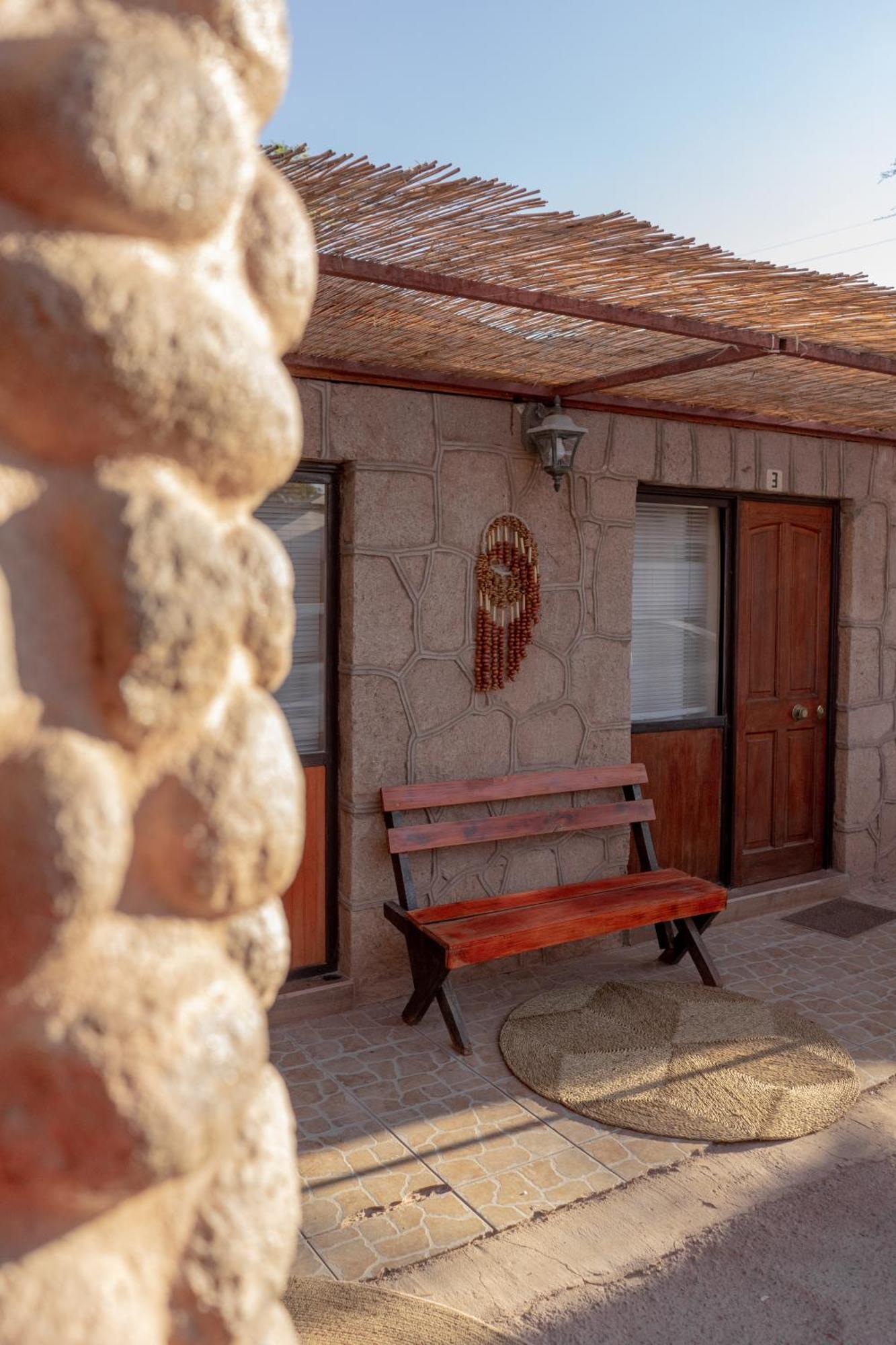 Hostal Katarpe San Pedro de Atacama Exteriör bild
