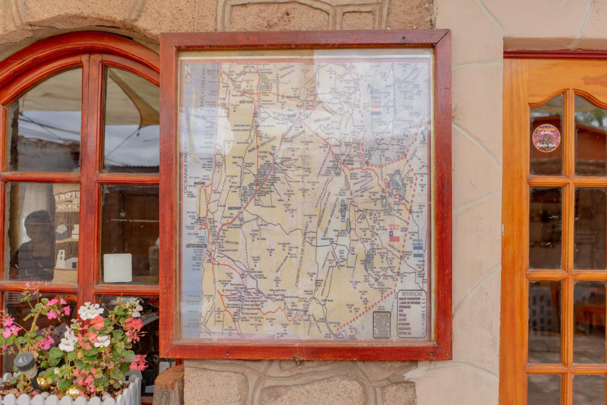 Hostal Katarpe San Pedro de Atacama Exteriör bild