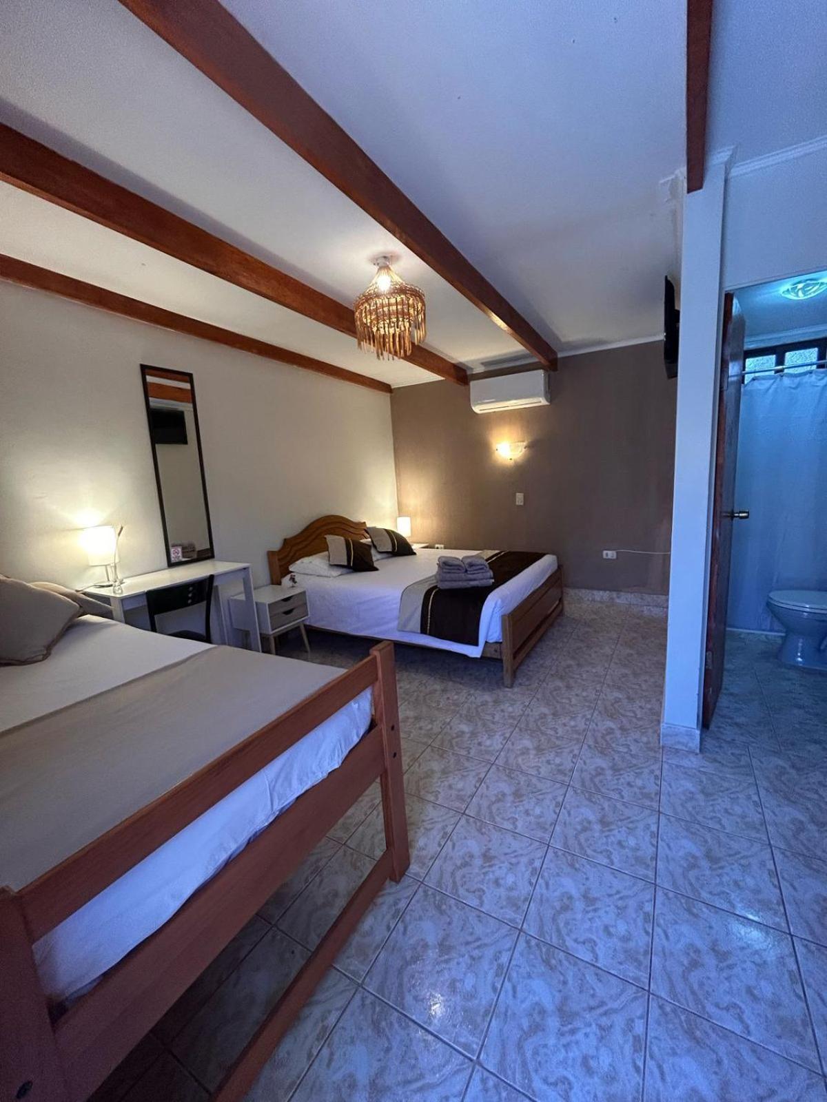 Hostal Katarpe San Pedro de Atacama Exteriör bild
