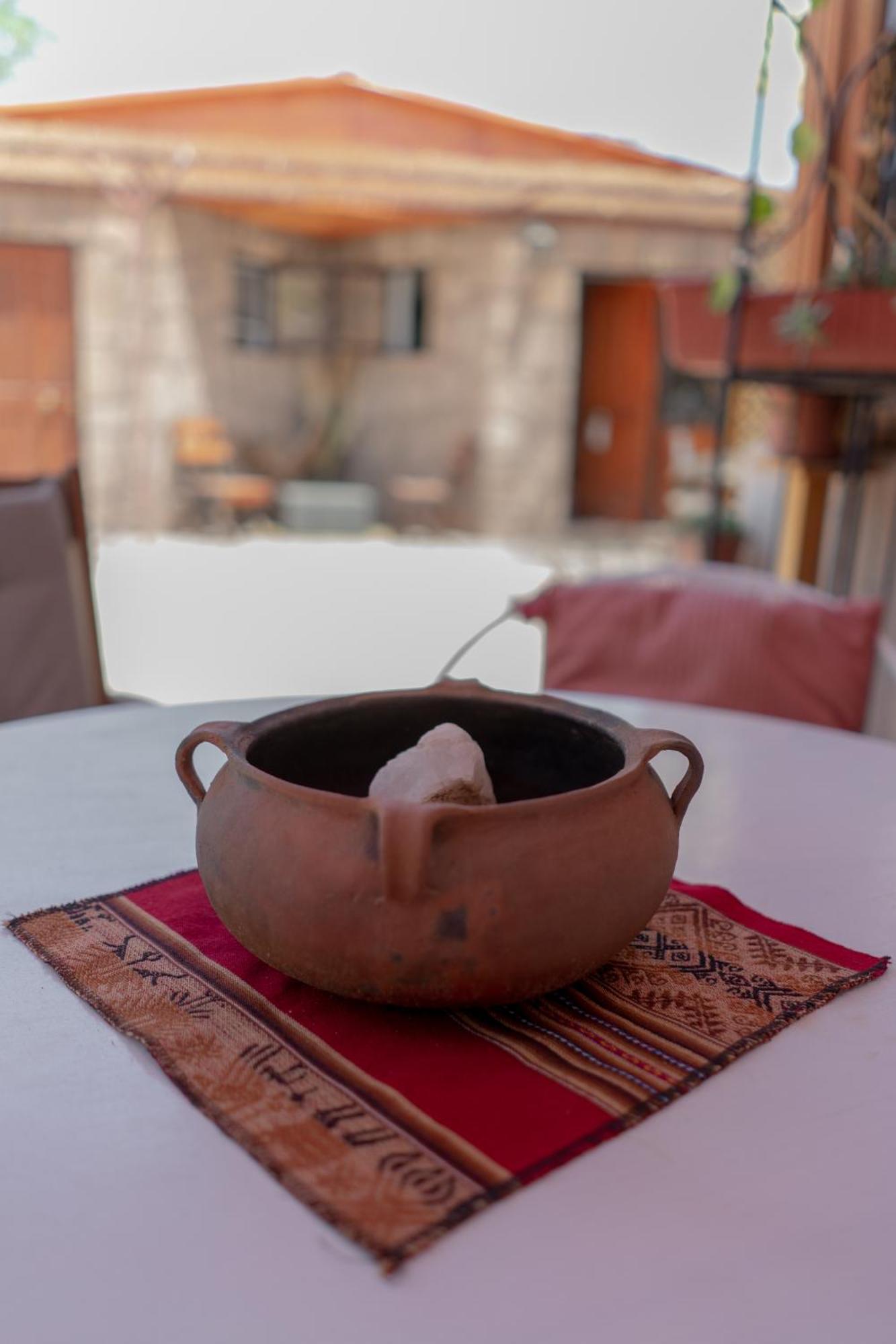 Hostal Katarpe San Pedro de Atacama Exteriör bild