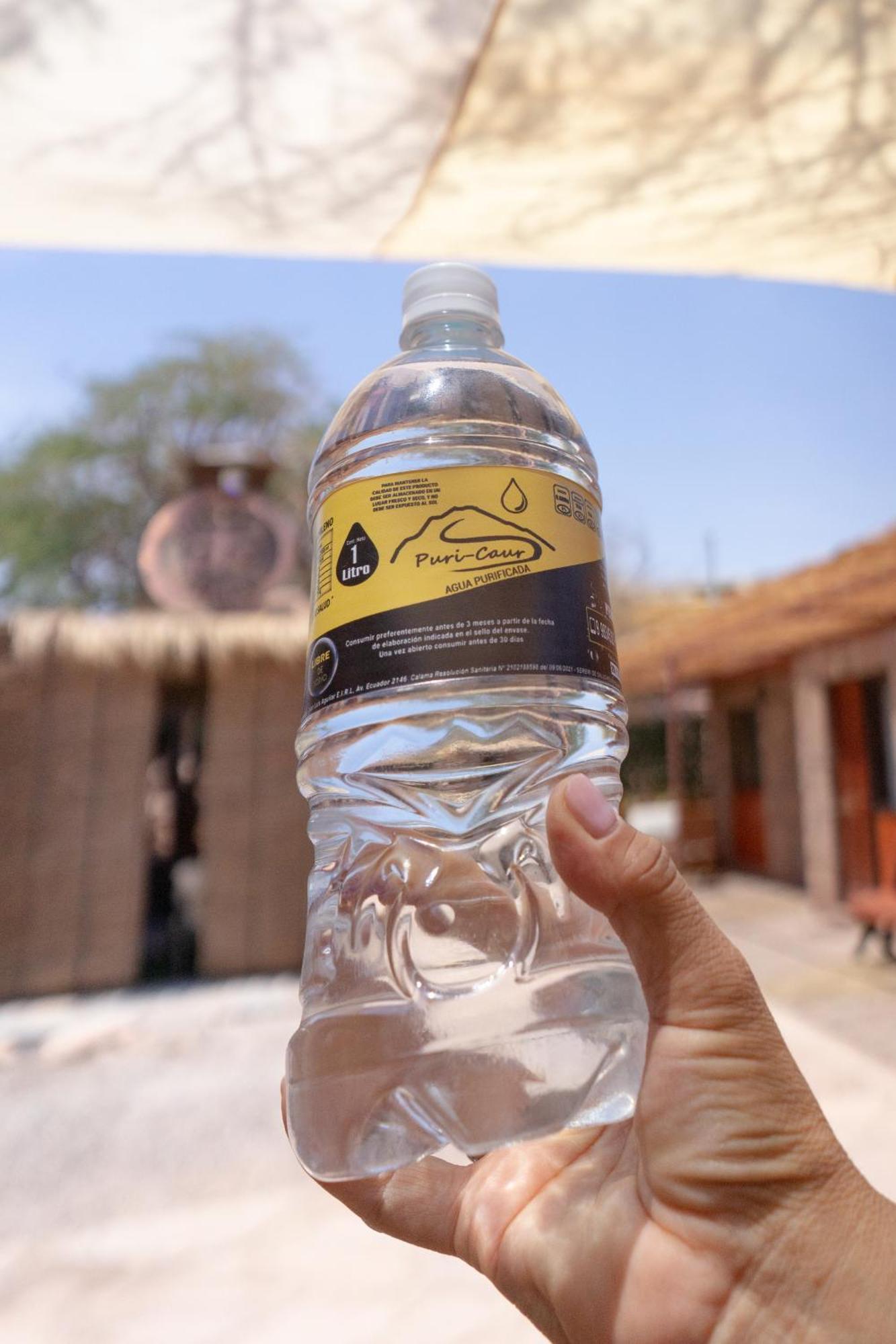 Hostal Katarpe San Pedro de Atacama Exteriör bild